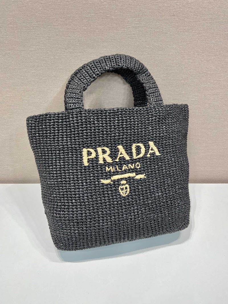 Prada Shopping Bags